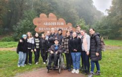 Więcej o: Wycieczka do Obory – Arboretum Bramy Morawskiej