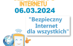 Więcej o: Dzień Bezpiecznego Internetu 6 marca 2024