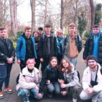 Młodzież z Soswnis w Raciborzu