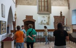 Więcej o: Wycieczka do raciborskiego muzeum