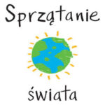 Logo akcji sprzątanie świata