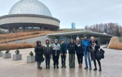 Więcej o: Wycieczka do Planetarium Śląskiego w Chorzowie