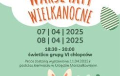Więcej o: Warsztaty wielkanocne zorganizowane przez Radę Wychowanków