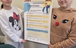 Więcej o: „Zdrowie i emocje- skrzynka z narzędziami”- program profilaktyczny dla klas VI Szkoły Podstawowej
