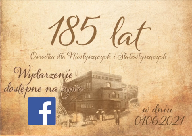185 lat Ośrodka - relacja na Facebook