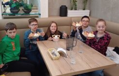 Więcej o: Dzień Dziecka w klasie 3a