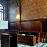 Wycieczka uczniów SOSWNIS do Sądu Rejonowego w Raciborzu