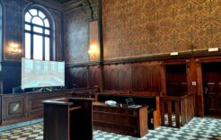 Więcej o: Wycieczka uczniów SOSWNIS do Sądu Rejonowego w Raciborzu