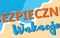 Bezpieczne wakacje