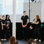 uroczyste zakończenie projektu „Falochron – profilaktyka bullyingu”