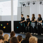 się uroczyste zakończenie projektu „Falochron – profilaktyka bullyingu”