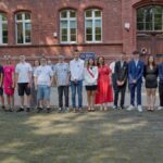 Uroczyste zakończenie roku szkolnego 2024/2025