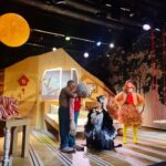 Spektakl teatralny „Odlot”