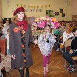 "Pokaz Jesiennych Parasoli"