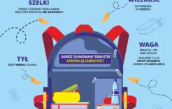 Akcja informacyjno- profilaktyczna „ Lekki tornister”