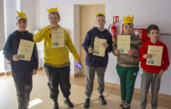 Obchody XV Światowego Dnia Tabliczki Mnożenia