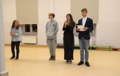 Więcej o: Otrzęsiny grup wychowawczych 2025