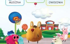 Mleko na II śniadanie