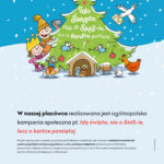 “IDĄ ŚWIĘTA, NIE O SMS-IE, LECZ O KARTCE PAMIĘTAJ”
