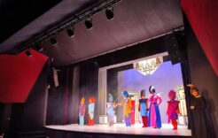 Teatralna przygoda z „Kopciuszkiem” w Będzinie