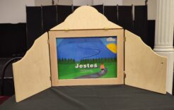 Więcej o: „Magia opowieści – warsztaty teatralne z Teatrzykiem Kamishibai”