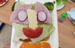 Zdrowo i kreatywnie w 1b i 1c!