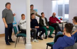 Więcej o: Warsztaty z terapeutą uzależnień dla młodzieży szkół ponadpodstawowych 