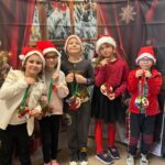 Warsztaty świąteczne w klasach 1–3