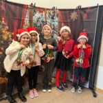 Warsztaty świąteczne w klasach 1–3