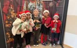 Więcej o: Warsztaty świąteczne w klasach 1–3 SP.