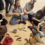 Kreatywna warsztaty z Teatrem Ateneum