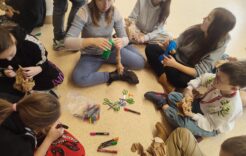 Kreatywna warsztaty z Teatrem Ateneum