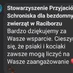 "Zostań świętym Mikołajem dla potrzebujących zwierząt"