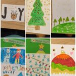 Konkurs plastyczny "Kartka bożonarodzeniowa"