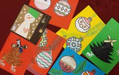 Więcej o: Rozstrzygnięcie konkursu plastycznego – „Kartka bożonarodzeniowa”