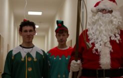 Więcej o: Mikołaj w grupach wychowawczych 2025