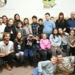 Wycieczka integracyjna w ramach projektu »Migiem do wiedzy«