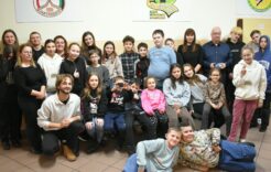 Więcej o: Wycieczka integracyjna w ramach projektu »Migiem do wiedzy«