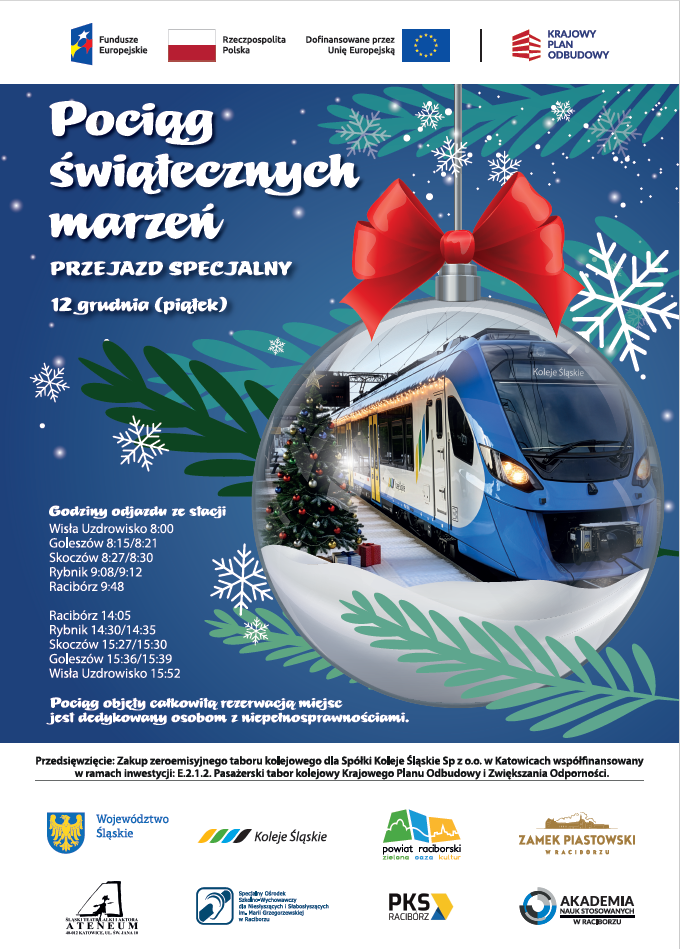 "Świąteczne Dni Marzeń"