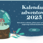 Kalendarz adwentowy - zabawa matematyczna dla wszystkich chętnych