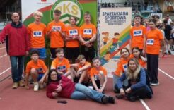 Więcej o: Braliśmy udział w Spartakiadzie Dzieci i Młodzieży Niesłyszącej w Łodzi