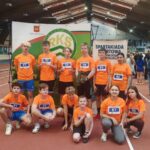 Spartakiada Dzieci i Młodzieży Niesłyszącej w Łodzi.