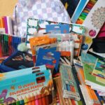 "Uczniowie - Uczniom": podsumowanie akcji misyjnej