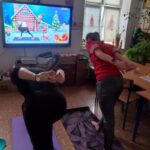 Zajęcia z elementami jogi