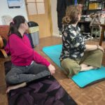 Zajęcia z elementami jogi