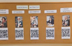 Gazetka znani matematycy