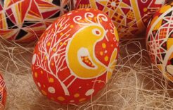 Warsztaty ozdób wielkanocnych