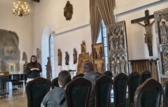 Zwiedzanie muzeum w Raciborzu