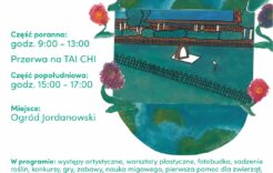 Plakat - dzień ziemi