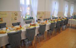 Więcej o: Śniadanie Wielkanocne w grupach wychowawczych